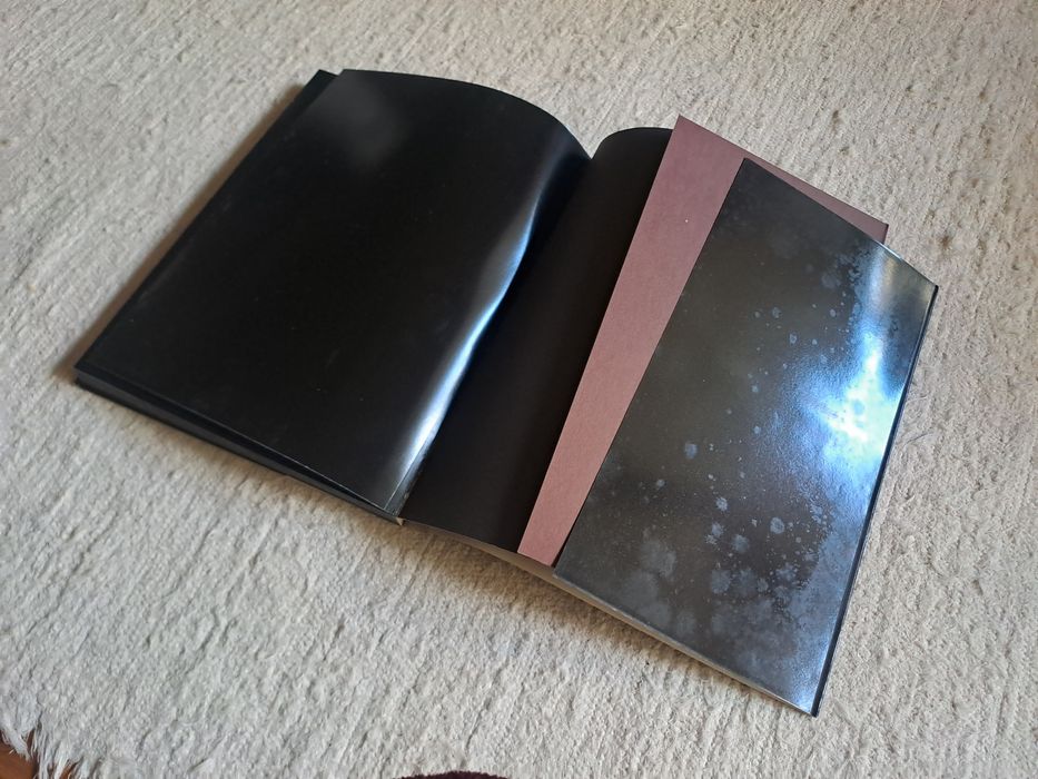 Livro de fotografia: "Os sete dias" de João Avelino Marques