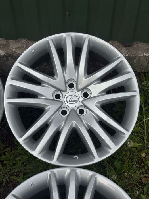Диски Лексус Lexus LS 5/120r19 ET35 Enkei