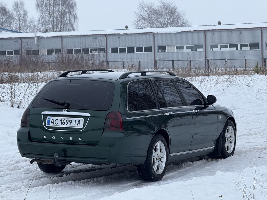 Продам власне авто Rover 75