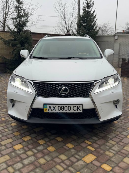 Продам LEXUS 350 RX
