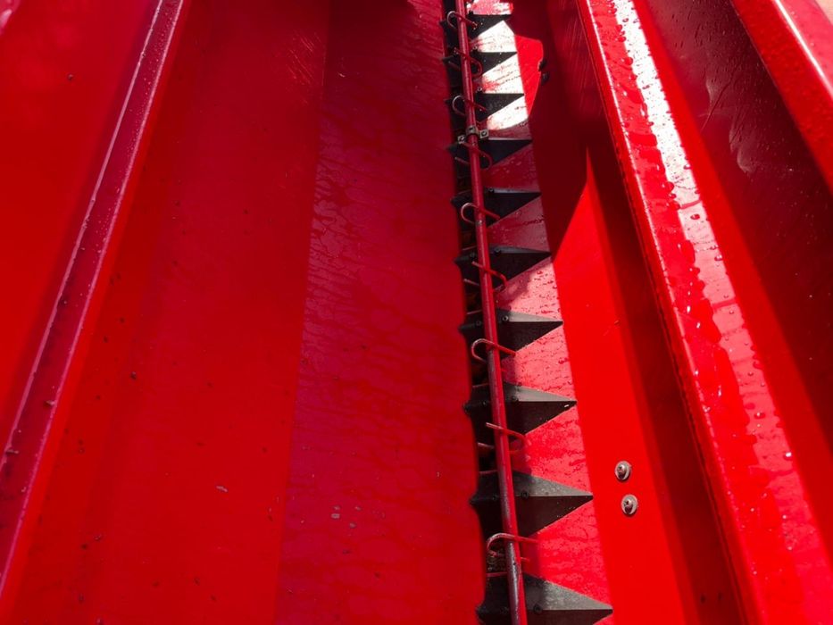 Сівалка дискова причіпна навісна Simulta 2.5 м з міндобривом сошникова