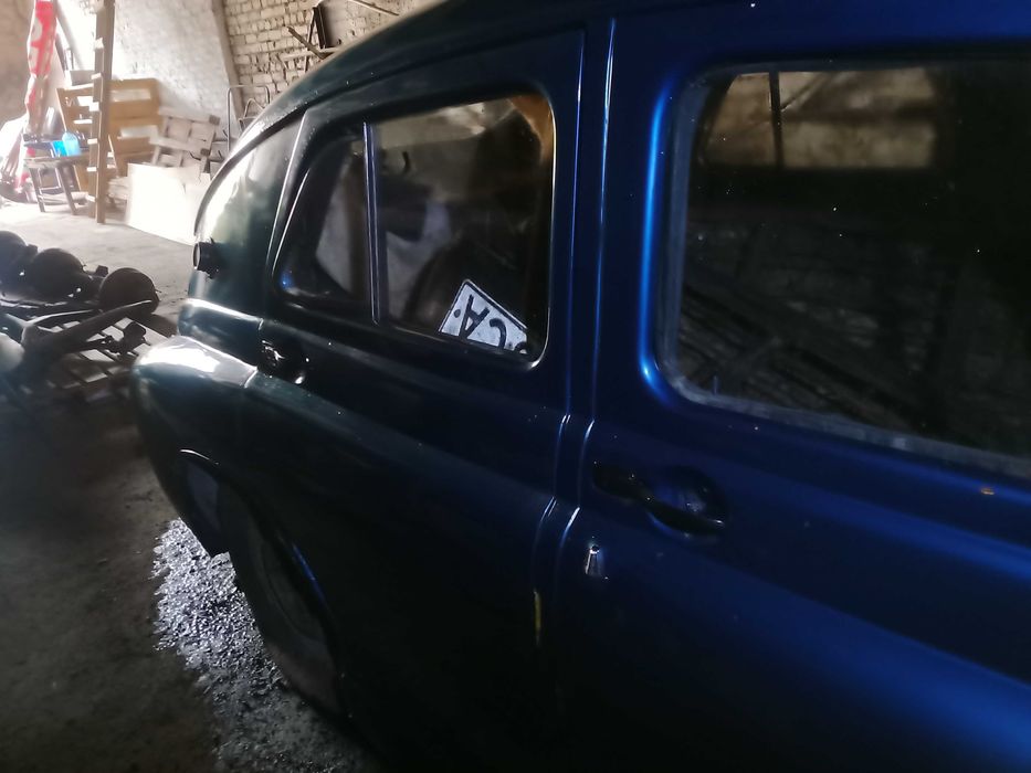 Автомобиль Газ-20 "Победа" (+донор+запчасти!)