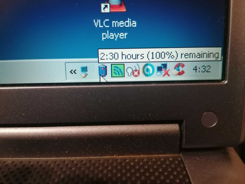 Notebook AoPEN computer