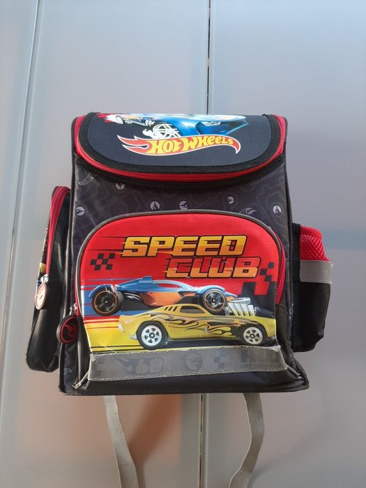 Plecak Hot Wheels