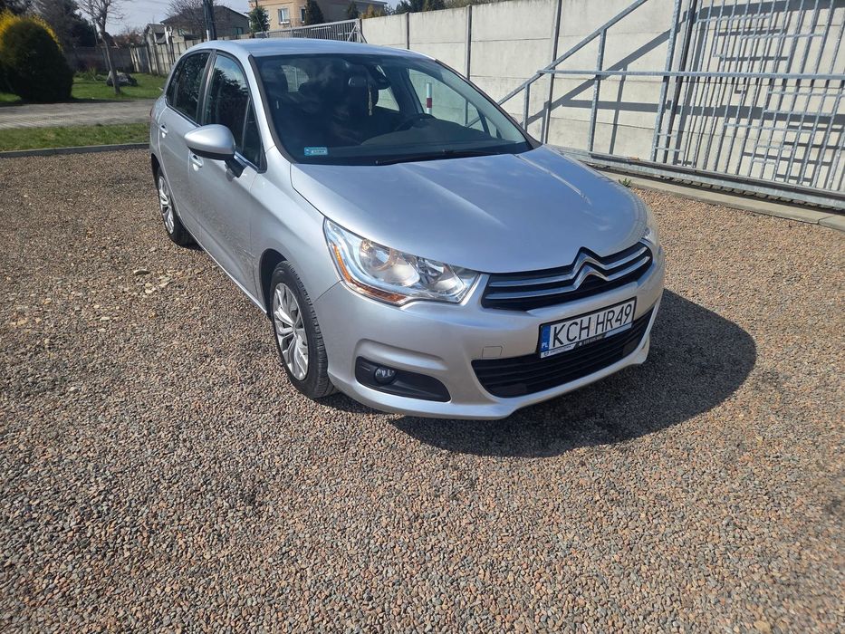 Citroën C4