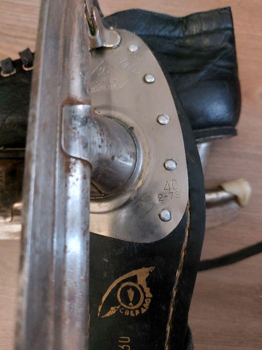 Ковзани чоловічі