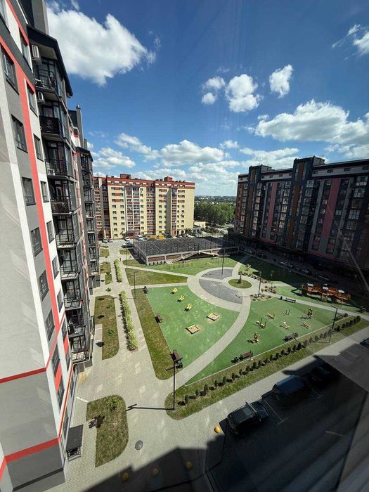 2 кімнатна перлинка, ЖК Вінницький, 115000$ id45023