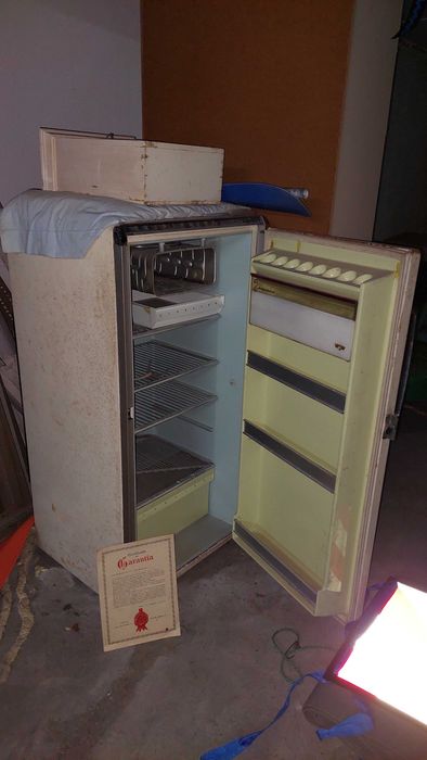 Frigorifico de 1964 antiguidade