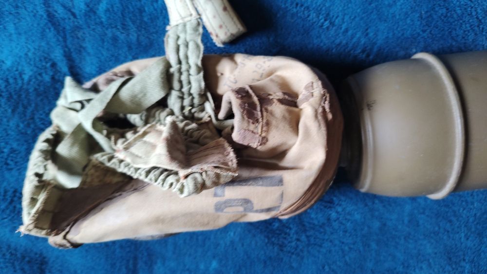 Francuska maska Przeciwgazowa Tc-38