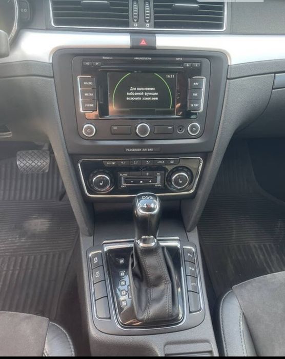 Skoda Superb 2013 2.0tdi 4*4 DSG6