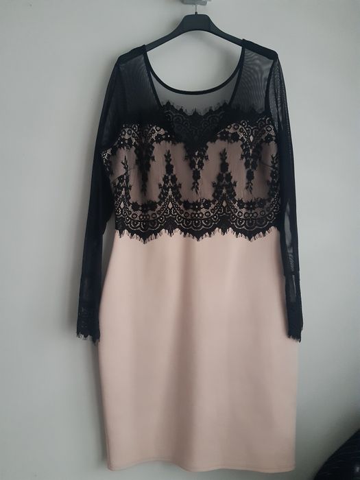 Sukienka komunia wesele 42 44