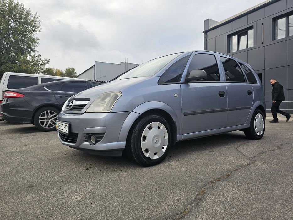 Opel Meriva A 2008