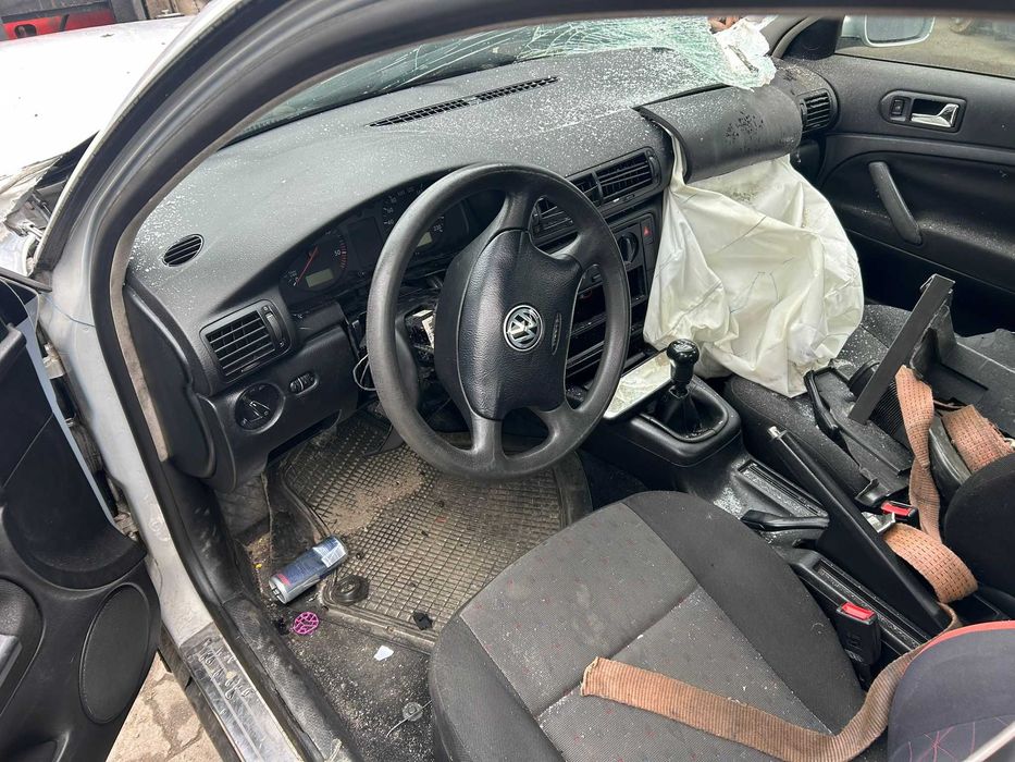 VOLKSWAGEN PASSAT VW 1.9 TDI AHU kolor lb7z części