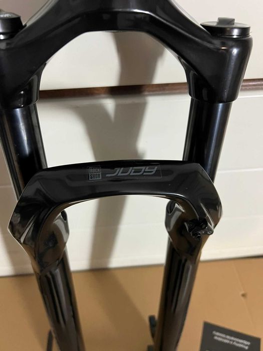 Rockshox Judy Silver - Boost (15x110) - 100mm - z blokadą
