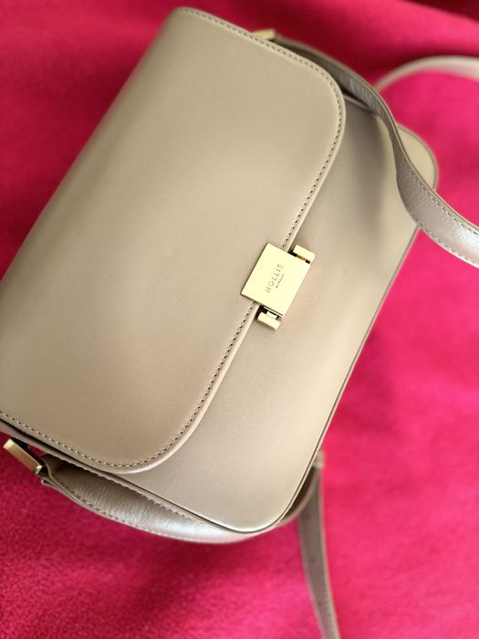 Torebka Hollie Warsaw Bella taupe