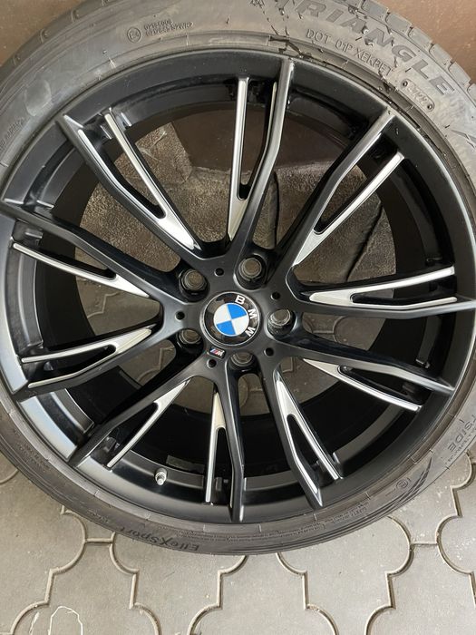 Диски разноширокие R 20 - original