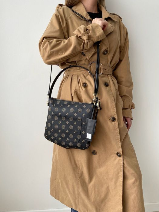 DKNY Жіноча брендова сумочка оригінал женская сумка оригинал дкну