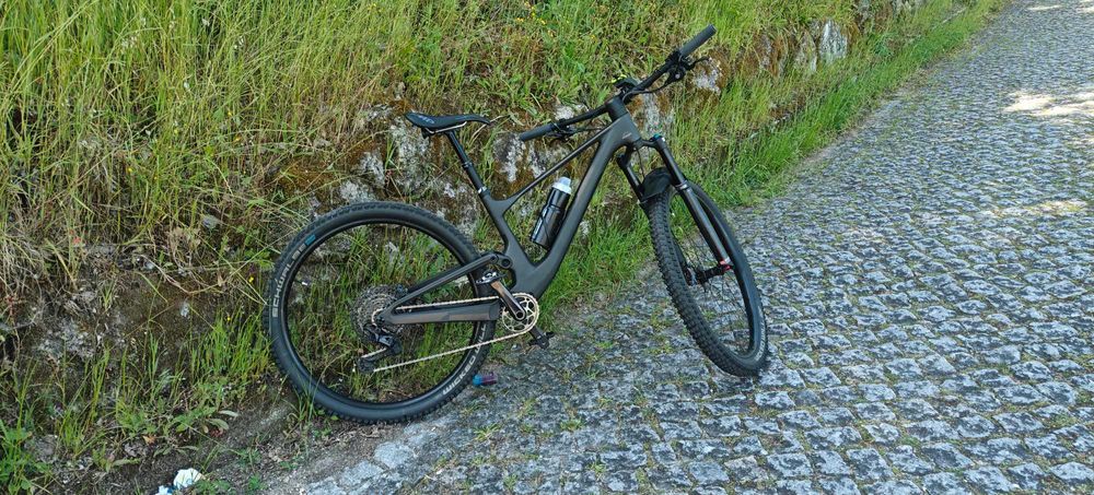 Bicicleta Montanha SCOTT 910 de 2022 como nova! (1000km+- rodados)