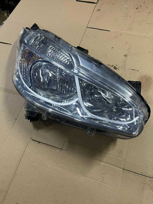 Фара Права Peugeot 208, 2014 р. Європейка,9802221280