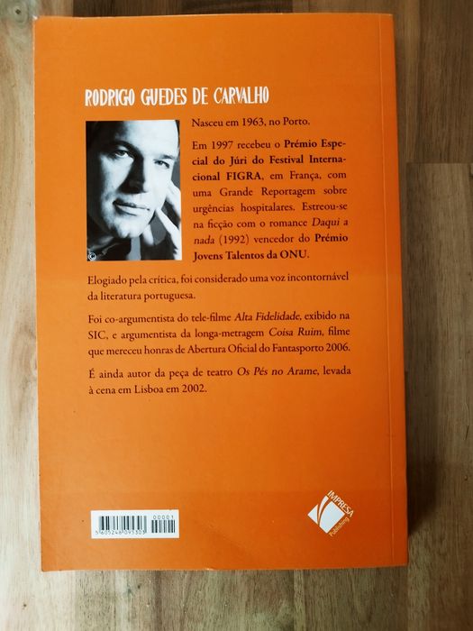 A Casa Quieta - Rodrigo Guedes de Carvalho