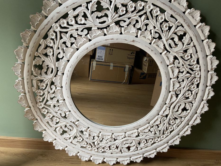 Espelho ritual redondo64738412565121121