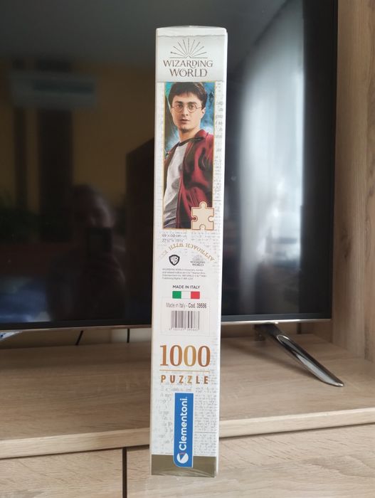 Puzzle 1000 el. Harry Potter