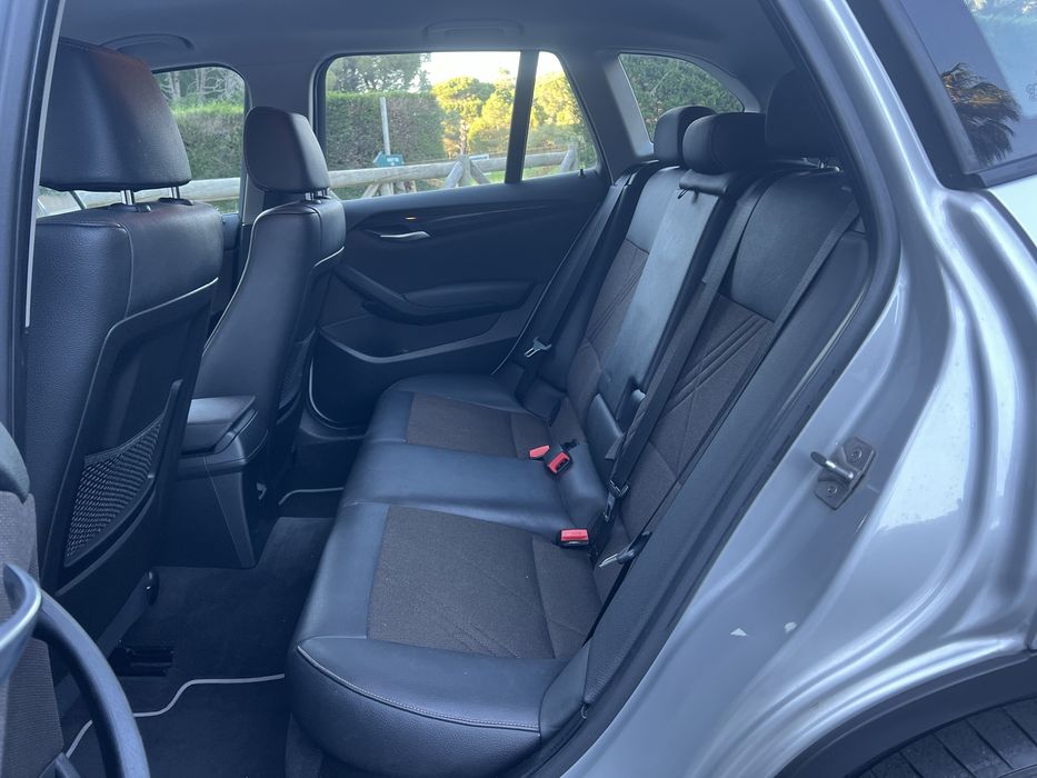 BMW X1 S-Drive 16 D Nacional