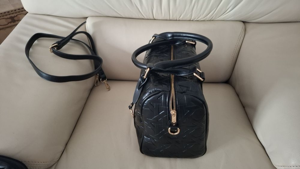 Mala de mão ou tiraloco da Verde