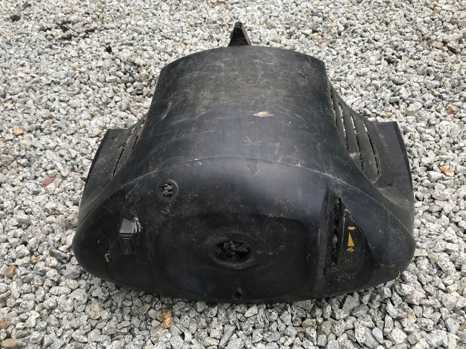 Ggp Jx 92 Hydro 13,5 Hp Konsola Osłona Obudowa