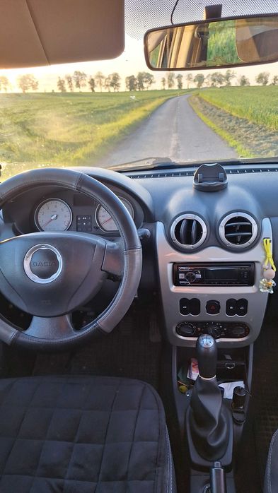 Dacia Sandero 2012