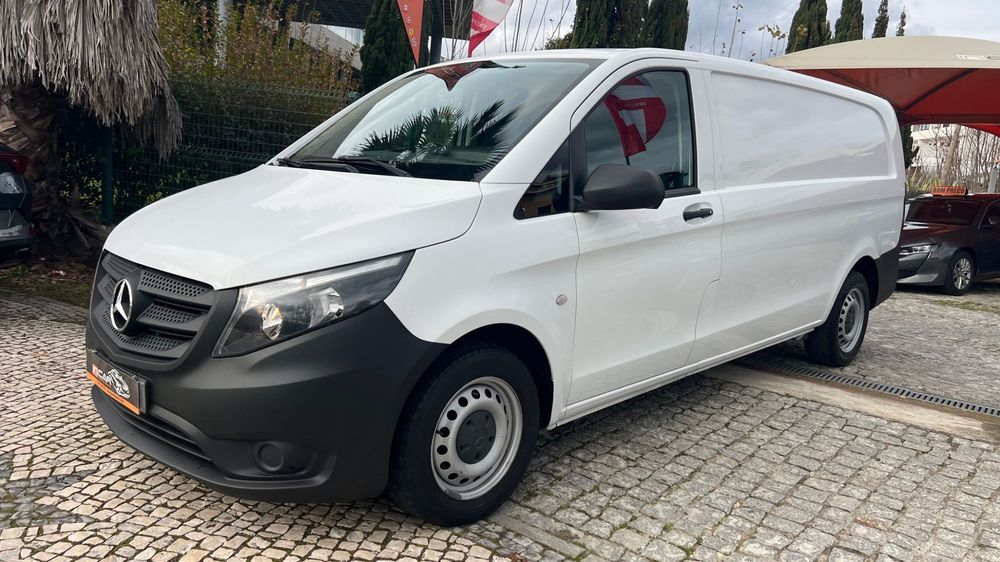 Mercedes-Benz Vito 114 CDI/34 Longo Pro