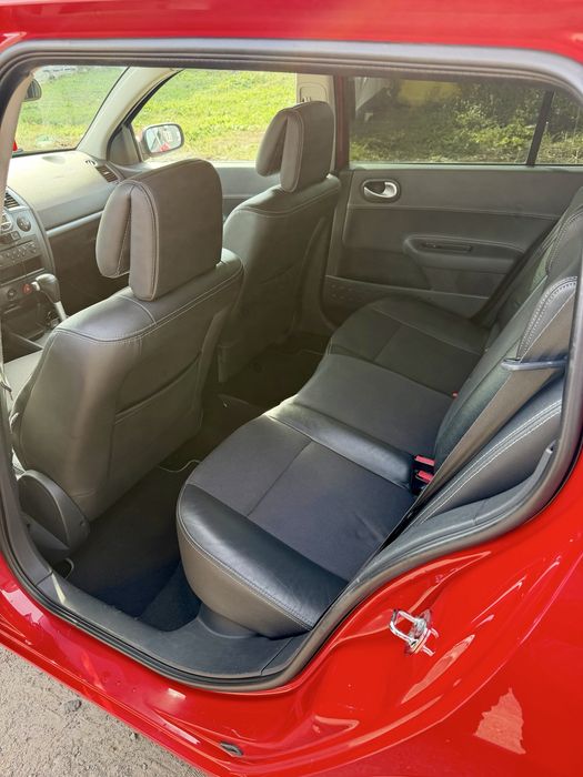 Renault Megane 2008 автомат