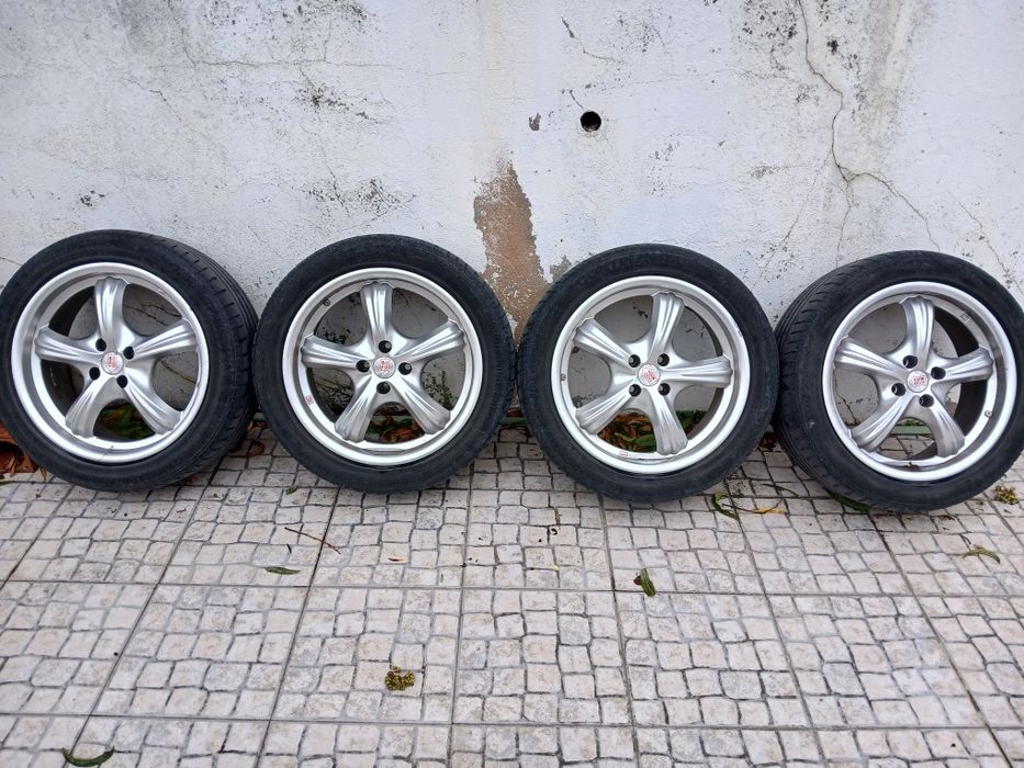 Jantes R.17 4×100