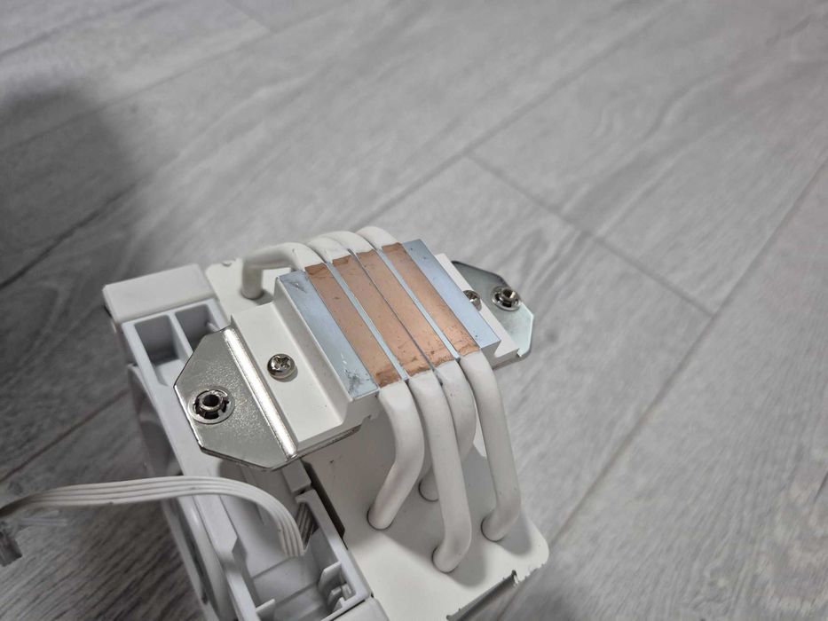 кулер башта DeepCool AK400 White. Ціна\якість. 220W TDP. Trade-IN