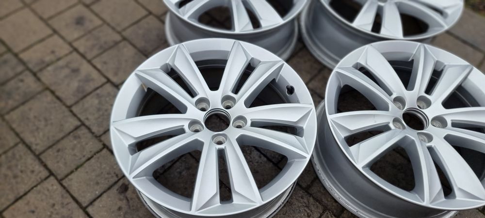 Felgi 17" Aluminiowe Volvo S60 V60 oryginał