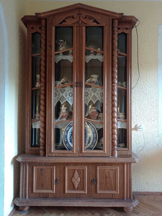 Zestaw mebli stylizowanych