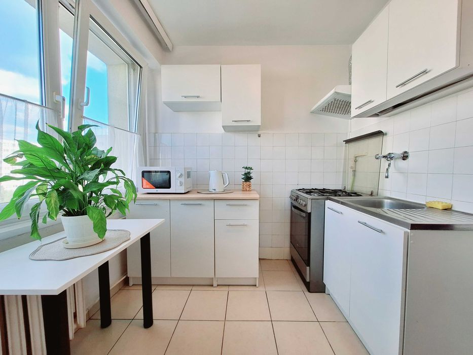 Przestronny pokój 1-os. z balkonem, blisko UMB i PB (ul. Waszyngtona)