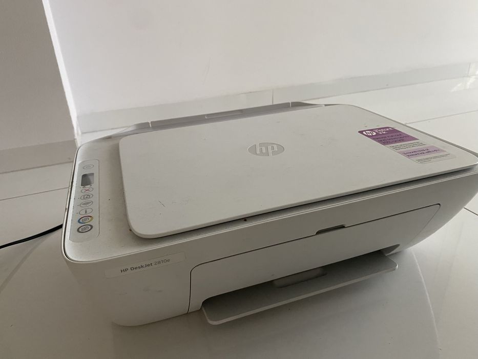 HP DeskJet 2810e WiFi | Drukarka Skaner Kopiarka | Sprawna