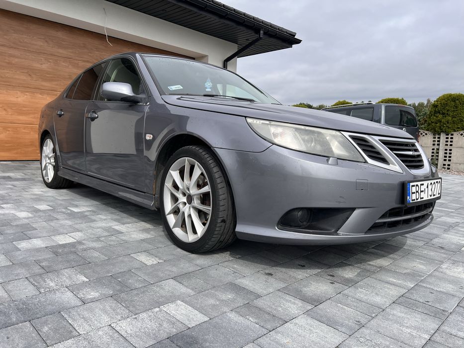 Saab 93 9-3  2.0  Turbo  175 KM Manual 6 biegow, polecam