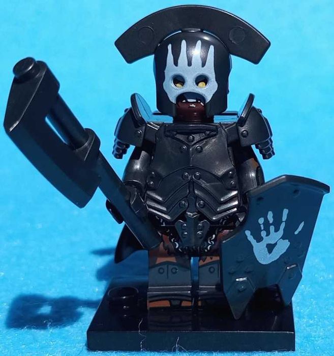 Comandante Uruk-Hai (O Senhor dos Anéis)