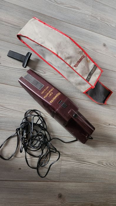 Авто пилосос Rowenta