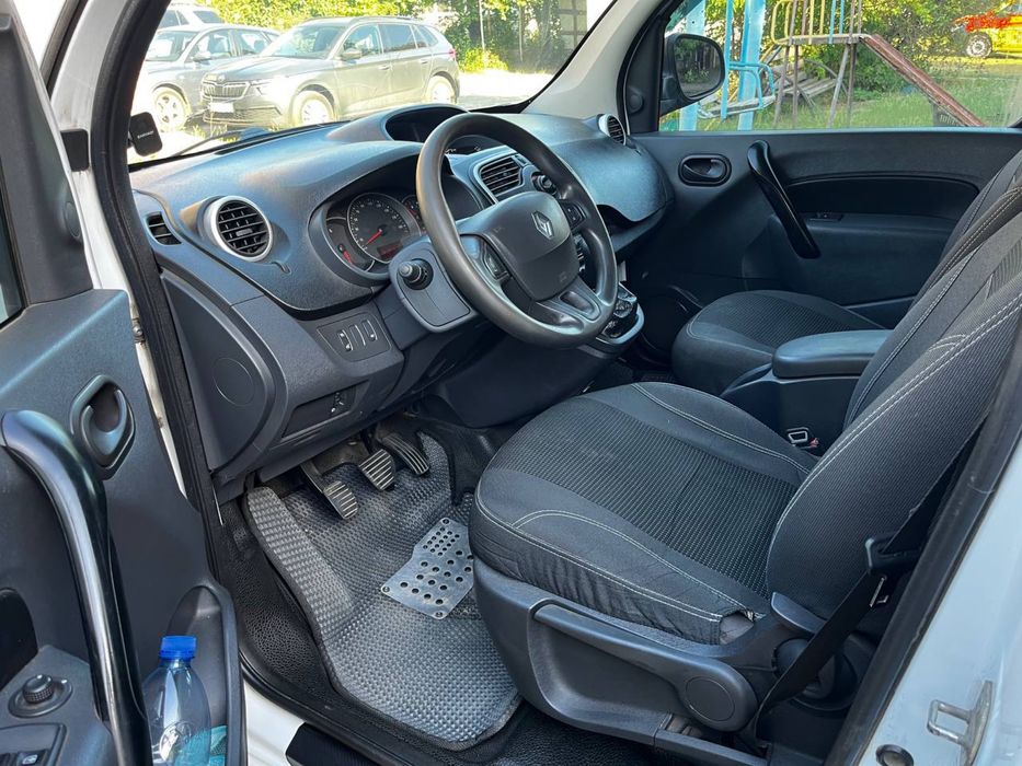 Renault Kangoo 1,5