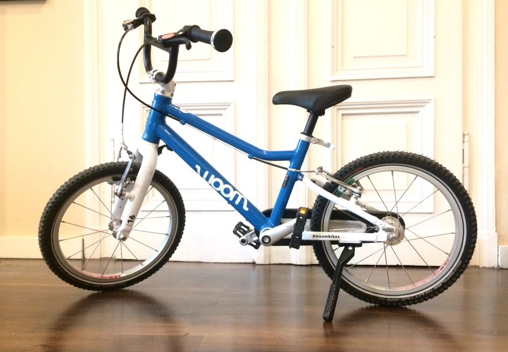 rower dziecięcy WOOM 3