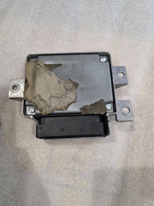 Passat b6 Modół hamulca ręcznego