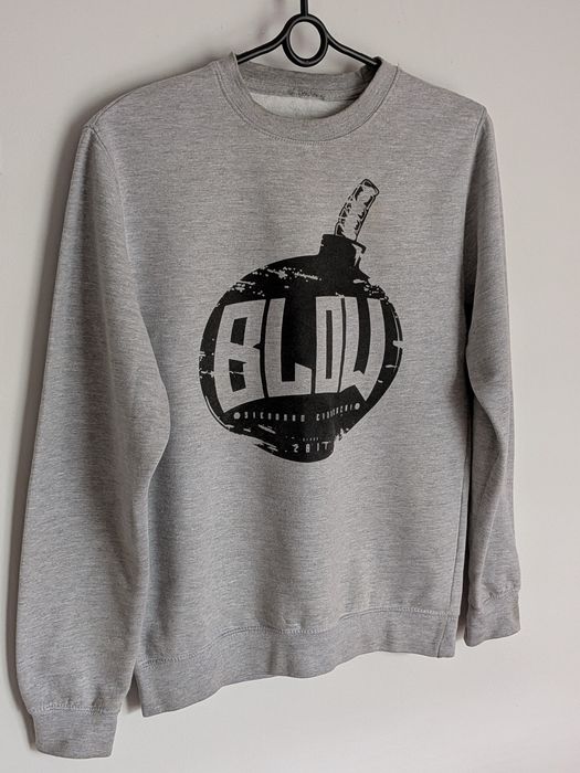 Bluza youtubera Blowka Blow rozmiar S