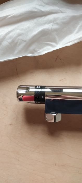 Bateria prysznicowa termostatyczna