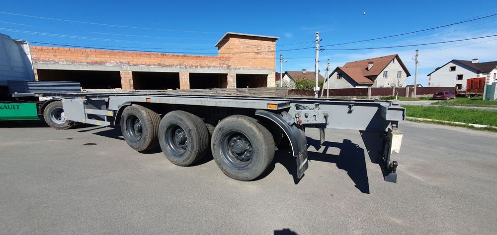 Продам Рено магнум контейнеровоз