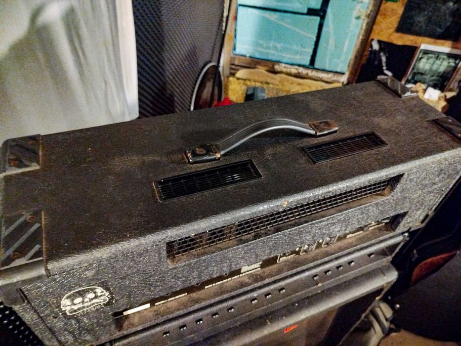 Laney Pro Tube AOR 100 Series II