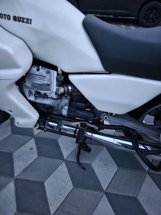 Moto Guzzi V 75 P.A.N.T