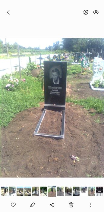 Памятники из гранита пам'ятники з граніту